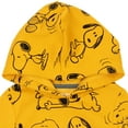 thumbnail image 4 of PEANUTS Snoopy Toddler Boys Fleece Pullover Hoodie Toddler to Big Kid, 4 of 5