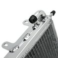 thumbnail image 2 of TARAZON Aluminum Water Cooling Radiator for Aprilia SR 50 SR50 1994-2022 AP8202406, 2 of 3