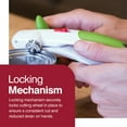 thumbnail image 7 of Zyliss Lock 'n Lift Non-slip Nylon Manual Can Openers, 7 of 7