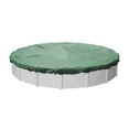 thumbnail image 2 of Pool Mate 15 Year Extra-Large Mesh Forest Green Round Winter Pool Cover, 15 ft. Pool, 2 of 6