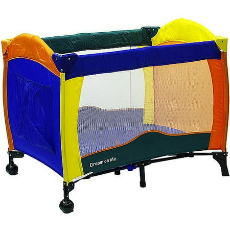 Dream On Me - Classic Playard, Multi Col