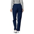 thumbnail image 2 of Adar Universal Scrubs For Women - Tapered Utility Cargo Scrub Pants - 503 - Navy - XL, 2 of 8