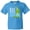 Pacific Blue, variant on Inktastic Big Brother with Cute Alligators Youth T-Shirt