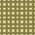 thumbnail image 1 of Ahgly Company Machine Washable Indoor Square Transitional Mustard Yellow Area Rugs, 4' Square, 1 of 7