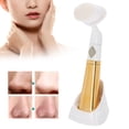 thumbnail image 4 of Máquina De Limpieza Facial, Limpiador Facial Ergonómico ABS Profesional Respetuoso Con La Piel Para Limpiar Grasa Para Limpiar La Piel Para Limpiar La Suciedad Para Poros, 4 of 7