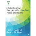 thumbnail image 1 of Statistics for People Who (Think They) Hate Statistics, 1 of 3