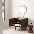 thumbnail image 7 of James Martin Vanities 670-V36-WLT-3CAR Amberly 36" Free Standing Or Wall Mounted Single, 7 of 7