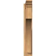 thumbnail image 2 of Ekena Millwork 5.50"W x 26"D x 34"H Westlake Smooth Traditional Outlooker, Western Red Cedar, 2 of 4
