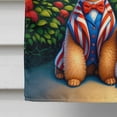 thumbnail image 7 of All American Poodle House Flag, 7 of 7