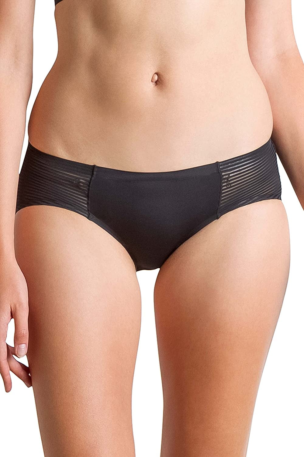 women in small underwear