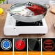 thumbnail image 2 of Batería de Cocina Olla doble dividida de acero inoxidable, olla caliente, estufa de Gas, olla de cocina (30cm) Tmvgtek Libre de BPA, 2 of 3