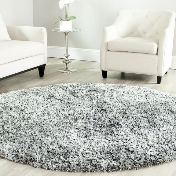 Safavieh Malibu Shag Marina Confetti Area Rug Or Runner