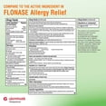 thumbnail image 2 of Glenmark Fluticasone Propionate Nasal Spray, USP 50 mcg per spray, 120 Metered Sprays, 24 Hour Allergy Symptom Reliever, Non-Drowsy, 2 of 6
