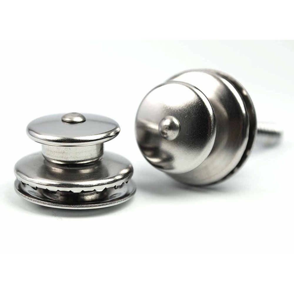 Tenax Fasteners for Boat Canvas Convertible Cars and Electric Guitar M4