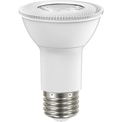 Maximus 50W Equivalent Warm White PAR20 Dimmable LED Light Bulb