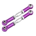 thumbnail image 2 of Piezas de accesorios de actualización de varillaje de dirección RC barra de dirección RC mecanizada CNC coche RC para coche RC ANGGREK  Otros, 2 of 5