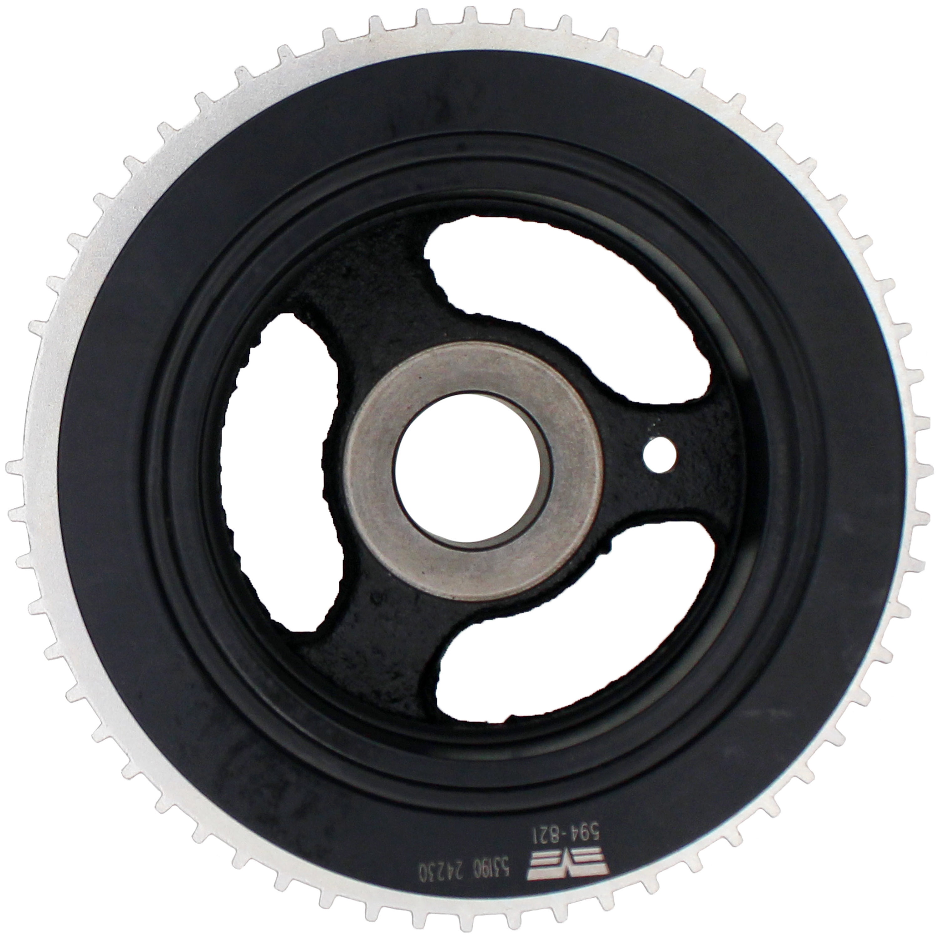Dorman 594-821 Engine Harmonic Balancer for Specific Ford Models Fits select: 2012-2016 FORD FOCUS
