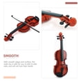 thumbnail image 2 of MasteelfCA Kids Toy Violin Simulation Violin Toy Musical Instrument Toy for Toddler Violin Plaything, 2 of 8