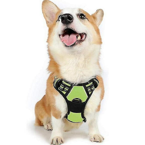 Dog Harness No Pull Pet Harness Adjustable Soft Padded Dog Vest Pet Harnesses