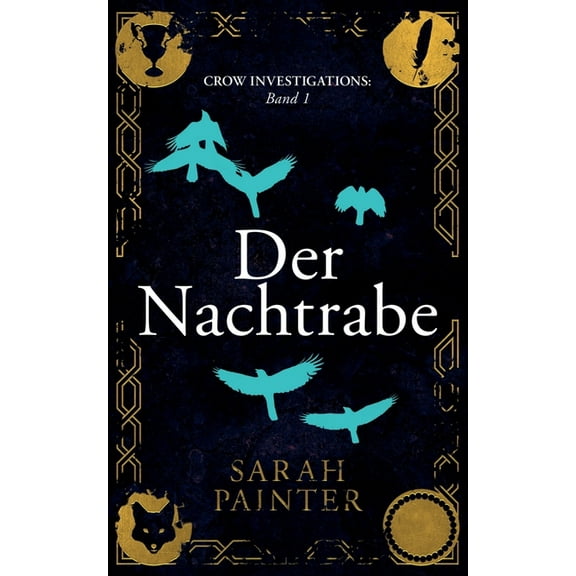 Crow Investigations Der Nachtrabe, Book 1, (Paperback)