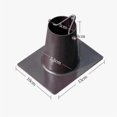 thumbnail image 2 of Rain Chain Gutter High-Quality Arched Rain Chain Gutter Adapter, 2 of 5