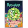 thumbnail image 1 of Rick et Morty - Couverture, 1 of 4