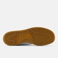 thumbnail image 5 of New Balance 480 BB480LFT White/Burgundy Width D Lifestyle Shoes Men's Women's, 5 of 5