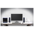 thumbnail image 4 of iLive Bluetooth 2.1 Channel Home Music System w/LED Lights, Subwoofer, IHB26, White, 4 of 4
