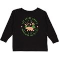 thumbnail image 3 of Inktastic The Great Smoky Mountains Are Calling Boys or Girls Long Sleeve Toddler T-Shirt, 3 of 5