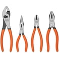 thumbnail image 1 of BLACK+DECKER Plier Set, 4-Piece (BDHT84002), 1 of 6