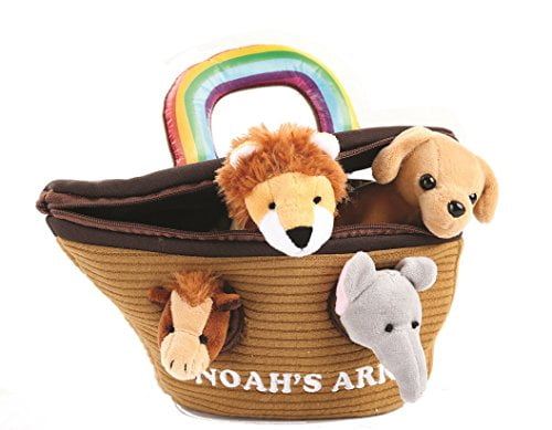 noah's ark soft toy