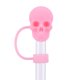 thumbnail image 4 of Cute Skull Straw Cubre Silicona 10 Mm A Prueba Polvo para 30 Y 40 Oz, 4 of 9