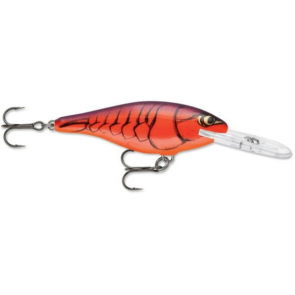 Rapala Shad Rap Crankbait 09 Demon