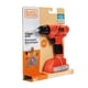 thumbnail image 3 of Taladro electrónico de juguete Black + Decker con sonidos y luces, 3 of 4