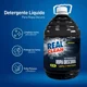 thumbnail image 2 of Detergente Liquido Ropa Oscura Real Clean 5 Lt Instant Clean, 2 of 4