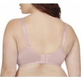 thumbnail image 3 of Women's Satin Stretch Wireless Bra, Style 1960, 3 of 10