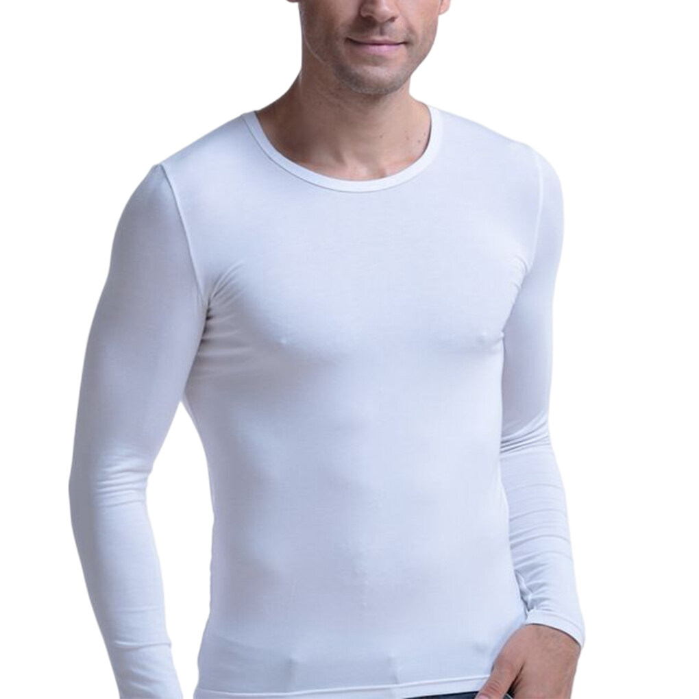 Sous-Vêtement Thermique Homme Hiver - Haut & Caleçon Long Ski, Moto, Sport - Chaud, Respirant