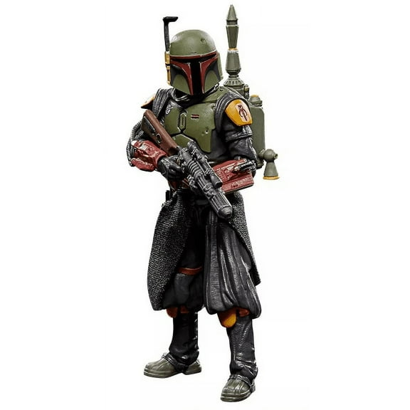 Boba Fett (Morak) | The Mandalorian | Star Wars The Vintage Collection