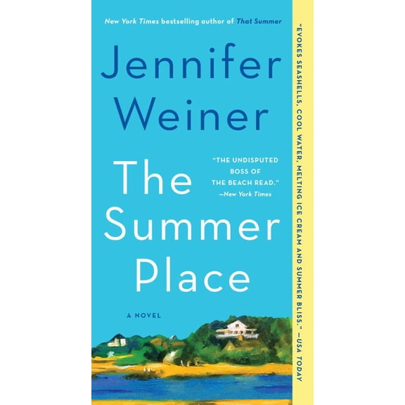 The Summer Place: A Novel (Paperback)