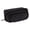Black , variant on Coffee Large Pencil Case, Big Capacity Pencil Pouch with 2 Compartments, Office Pencil Bag with Zipper, Big Pen Case for Adults