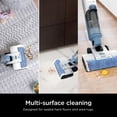 thumbnail image 3 of Shark HydroVac Antimicrobial Brushroll & 2-Pack Filter Bundle, Compatible with All Hydrovac 3-in-1 Multi-Surface Cleaners for All Sealed Hard Floors and Area Rugs, WDB1F2, 3 of 10
