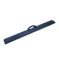 thumbnail image 3 of jinwen Sac de Queue de Billard Léger Pochette de Rangement Robuste Porte-Queue de Piscine Bleu, 3 of 9