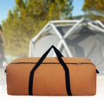 thumbnail image 6 of Duffle Bag Handbag Carrying Bag Weekender Bag for Backpacking Travel Outdoor L, 6 of 6