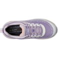 thumbnail image 5 of Carolina Lytning Align Sneakers Women's Size 8 Purple White Lace Up Shoes KHD815, 5 of 6