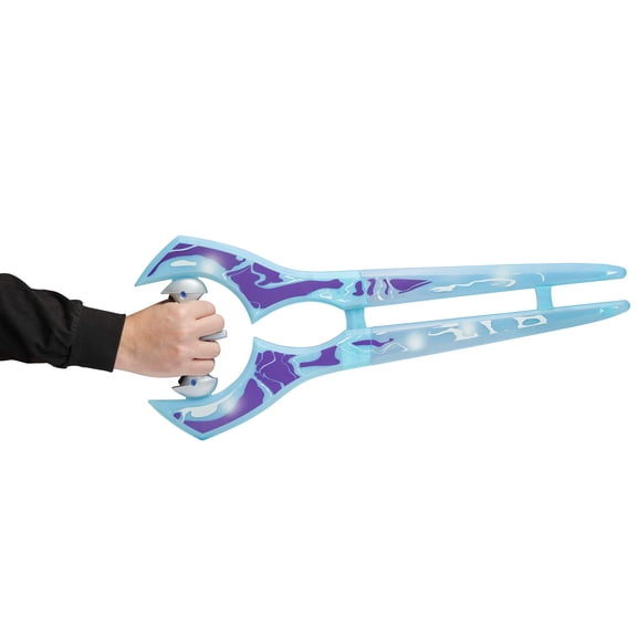 Toy Sword HALO Roleplay Energy Sword con luz y sonido Halo HALO