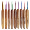 thumbnail image 1 of Shisuyan 1 Set Knitting Tools Crochet Needles Sweater DIY Weaving Tools Knitting Needles, 1 of 8