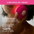 thumbnail image 2 of FOREO UFO 3 LED – Silicone Facial Treatment Device with T-Sonic & Mask Care Features, 2 of 8