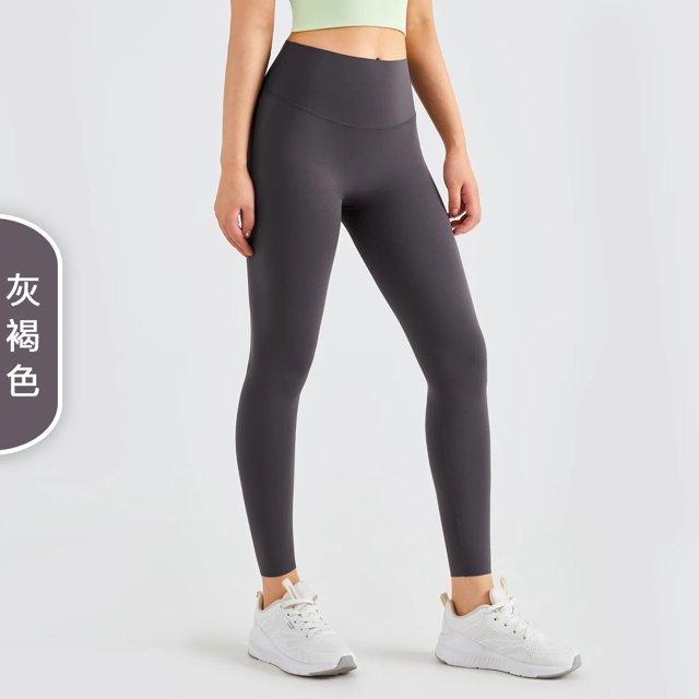 Mallas deportivas para mujer, ropa deportiva sin costuras para gimnasio, correr, Yoga, pantalones de realce de cintura alta, para correr