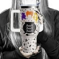 thumbnail image 4 of Hocus Pocus Tumbler 40oz Witch Tumbler With Handle Lid and Straw-Stainless Steel Insulated Travel Coffee Cup, 4 of 6