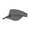 Charcoal, variant on Decky 5104 Mesh Visor Hat-Grey